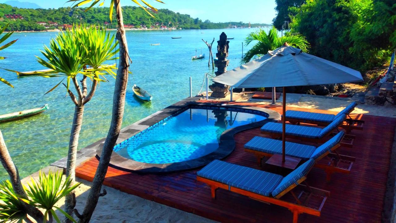 Double'A Beach House Lembongan Eksteriør bilde