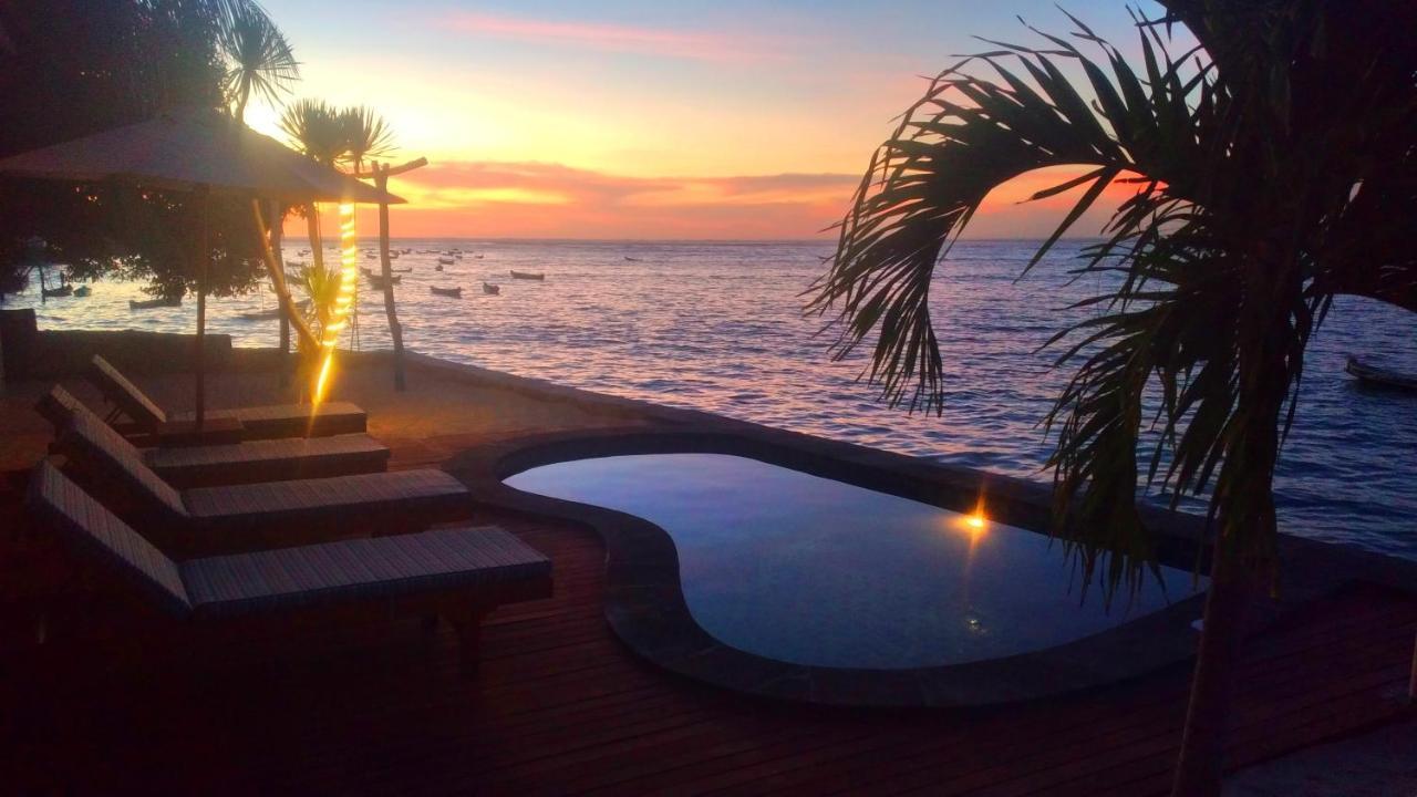 Double'A Beach House Lembongan Eksteriør bilde