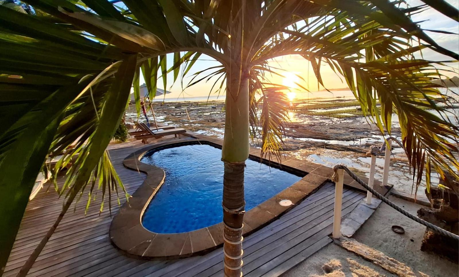 Double'A Beach House Lembongan Eksteriør bilde