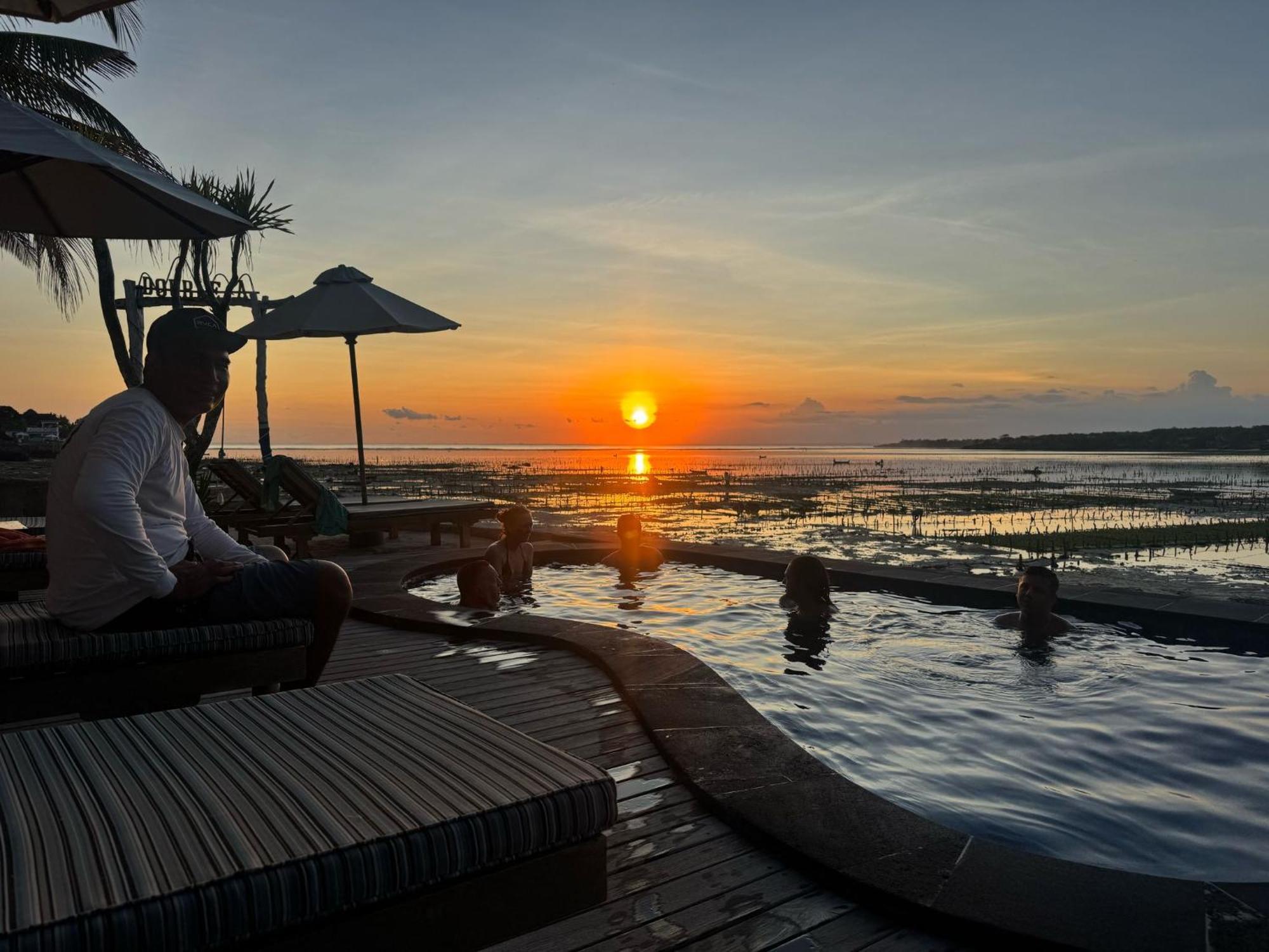 Double'A Beach House Lembongan Eksteriør bilde